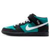 Nike SB Dunk Mid Black/Fresh Water/White 2020 CV5474-001