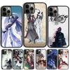 Чехол для телефона Mo Dao Zu Shi Для iPhone 17 Air 15 16 Чехол 11 13 14 Pro Max 12 Plus Max Fundas