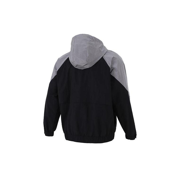 adidas Мужская куртка Originals Черная с капюшоном Умеренная Инструктор HC0328