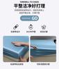 Yongyouwan Simple Solid Color Waterproof and Dirt-Proof Bedsheet