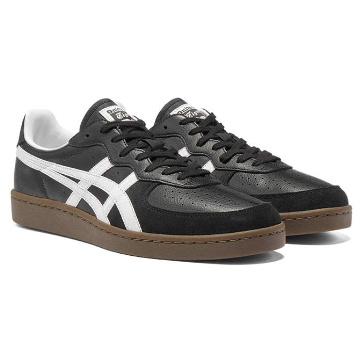 ONITSUKA TIGER Кроссовки GSM Black White Gum Unisex 1183A353-002