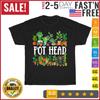 Plant Lover and Gardener Pot Head Succulent Cactus Lover T Shirt Men Women NEW