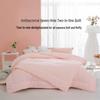 Home Textiles Mercury Семидырочное дышащее волокно одеяло
