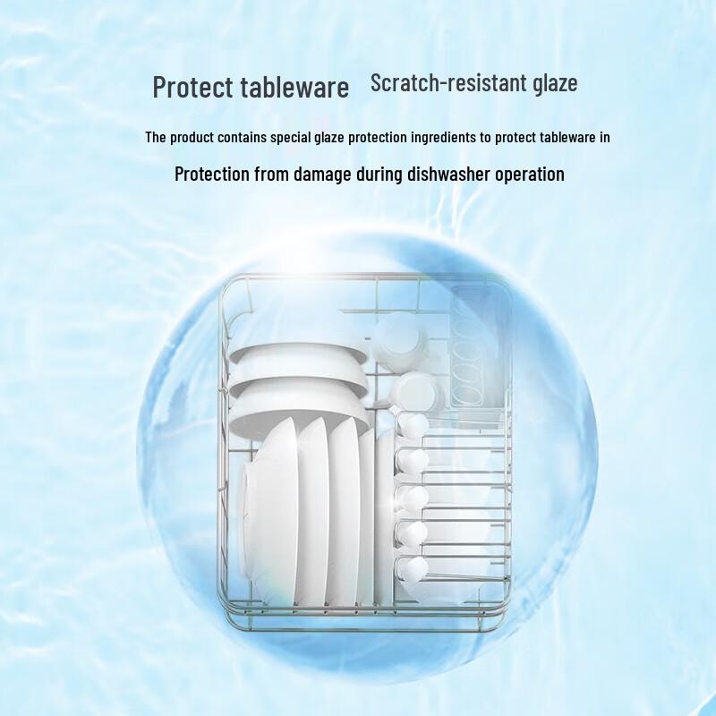Ополаскиватель для посудомоечной машины Waterwish