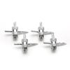 4X4 Way Valve Stem Core Repair Tool Remover Removal Installer Reamer Tube Tire