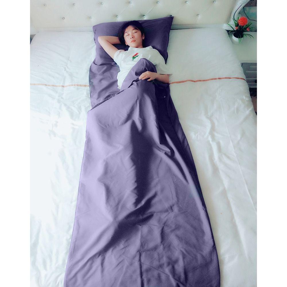 75*210см Сверхлегкий спальный мешок Сверхлегкий дорожный спальный мешок для кемпинга на открытом воздухе