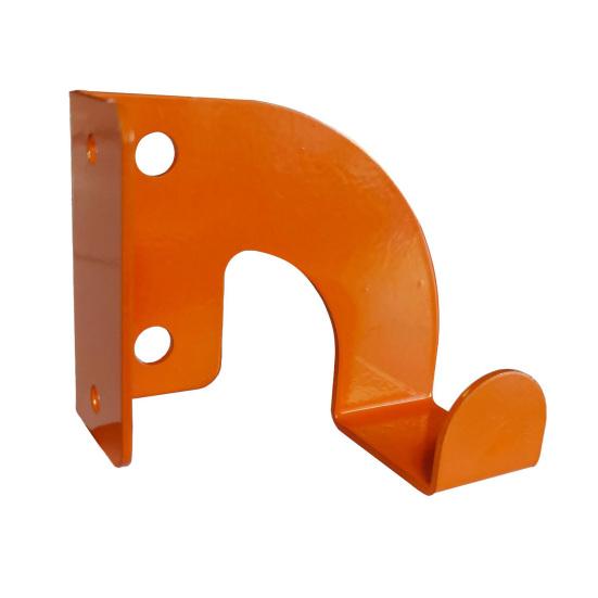 Подвеска для бензопилы Прочная несущая Простая установка Сверхпрочная Настенный держатель для бензопилы Стойка для цепной пилы