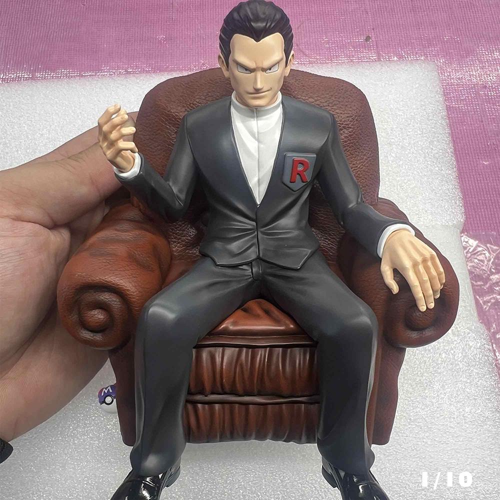 Giovanni GK 1/10 Resin Anime Action Figure Model Toys Gift for Birthday