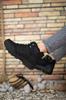 Men's Fashion Flat Heeled Boots Bootie Winter Non-Slip Orthopedic Sole Daily Sports Traking Shoes