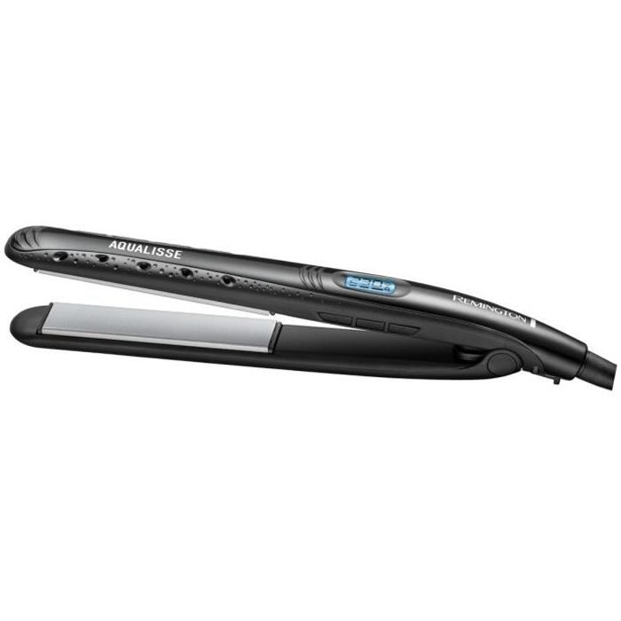 Remington S7307 Aqualisse Extreme Straightener - Dry or Wet Hair