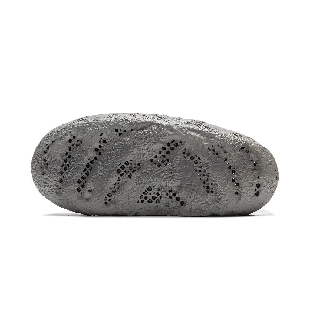 Li Ning Wade LUNAR ROCK Низкие Баскетбольные Кроссовки Мужские Серые ABEU009-1