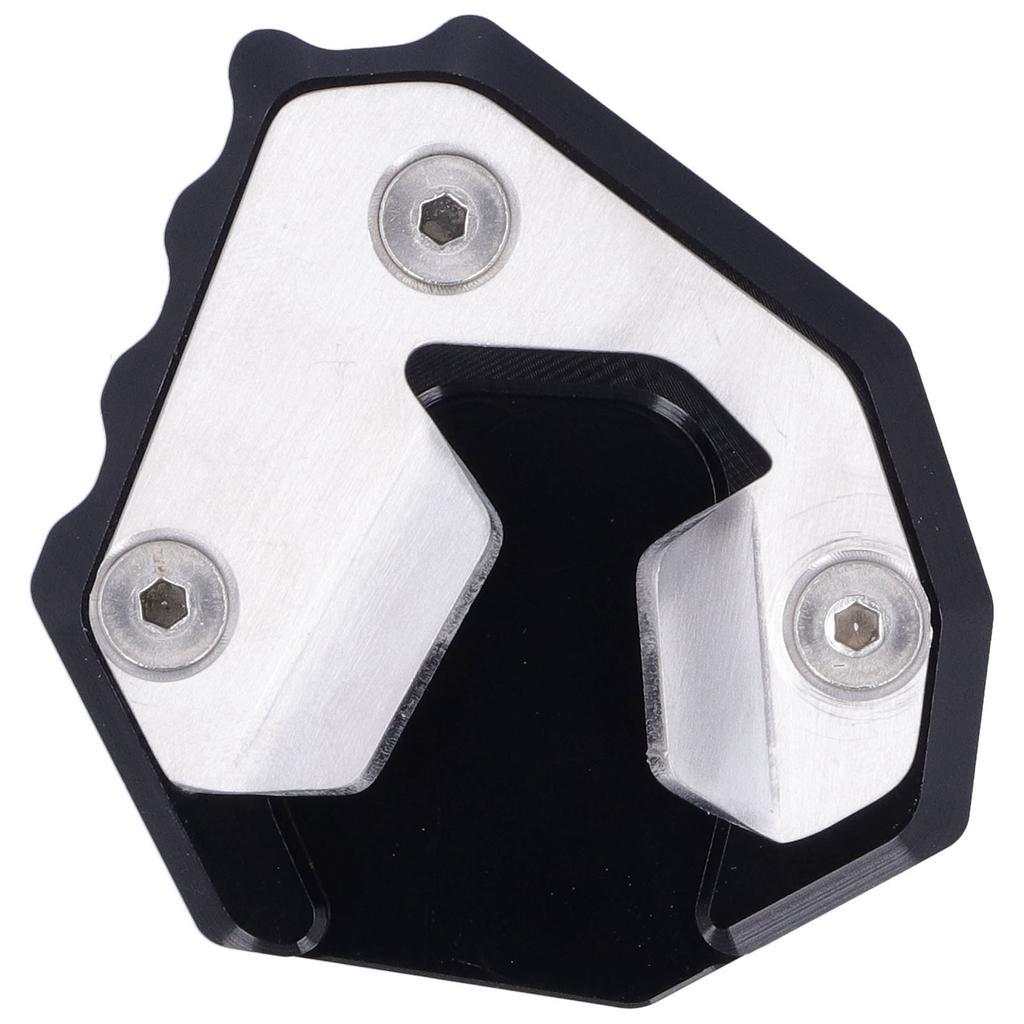 Kickstand Extension Enlarger Pad Non Slip Fit for S1000XR 20152018(NOT FIT RR R)