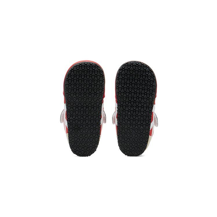 Onitsuka Tiger Toddler Serrano Red White 1184A083-600