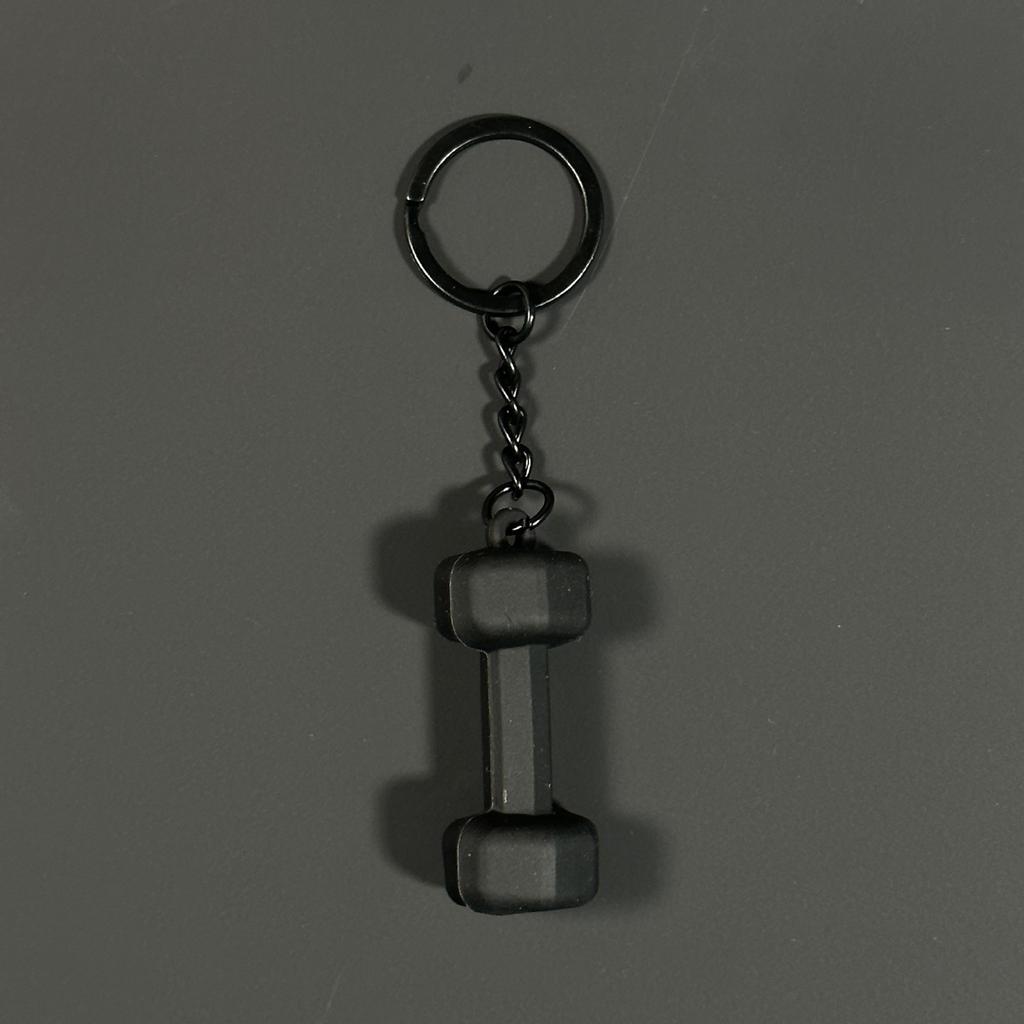 Гиря Фитнес Брелок Тренажерный Зал Подарочный Подвесной Украшение