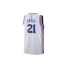 Nike Джерси NBA Swingman, Philadelphia 76ers Men Tops White 864441-102