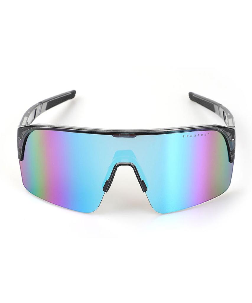 Lodagseu Aurora (Trans Black-Blue Lens)