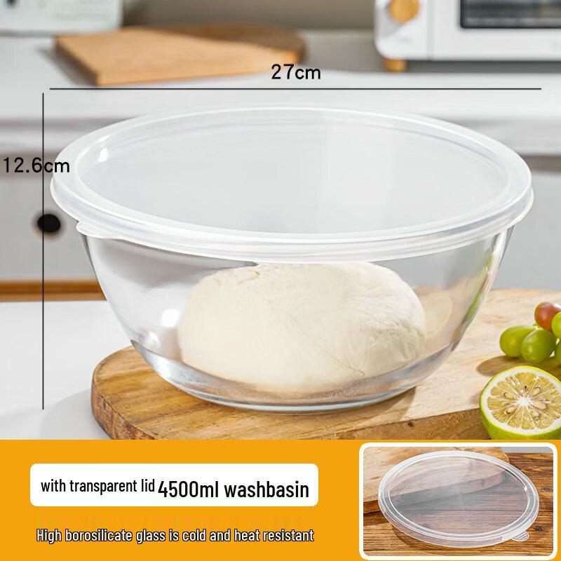 Высокотемпературные стеклянные миски Chubang