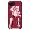 Чехол для телефона Haruno Sakura Narutos Uchiha Sasuke для Motorola Moto Edge 70 60 Fusion NEO Pro G Stylus G56 G96 G52 G04 G05 20