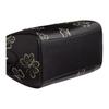 COACH Rowan 25 Butterfly Print Adjustable Shoulder Strap Smooth Leather Crossbody Handbag Medium Women's Silver and Black