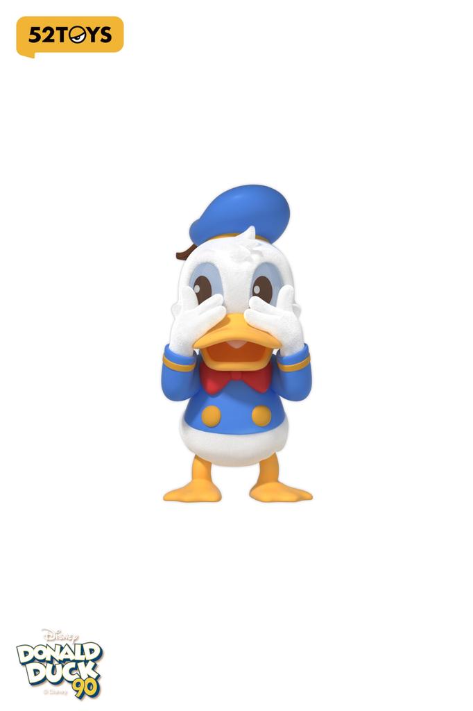 52TOYS BLINDBOX Disney Клуб Дональда Дака Коробка из 8 штук