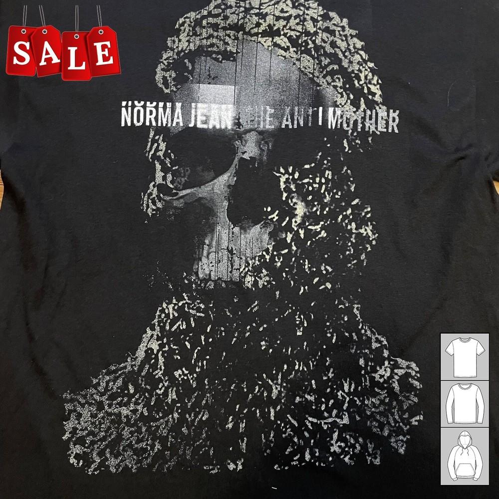 New Popular Y2K Norma Jean Gift For Fans Unisex S5XL Shirt TH662 Unisex T-Shirt