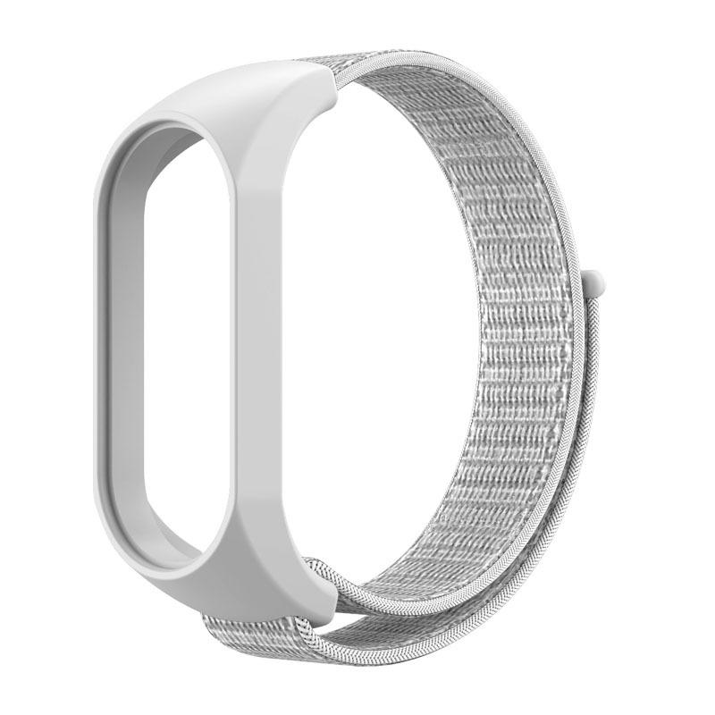 ForMi Band 3 4 Красочный мягкий силиконовый ремешок для смарт-браслета MI Band 7 4