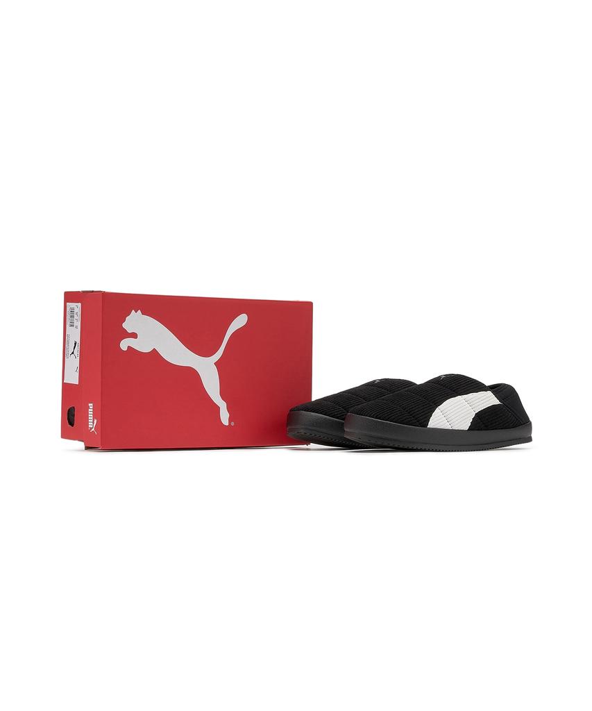 Puma Прочный Стеганый ФС Вельвет - Черный:Теплый / 402172-03
