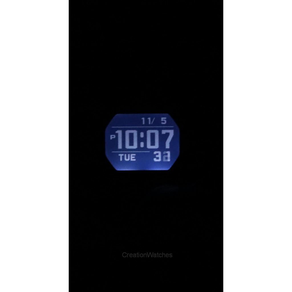 Casio G-Shock G-Squad Digital Smartphone Link Черный Ремешок Из Смолы Кварцевые Мужские Часы GBD-200-1 200M