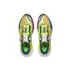 Li Ning Dilu Pro Нескользящие Устойчивые к истиранию Низкие Кроссовки для трейлраннинга Мужские Желто-зеленые ARNT001-4