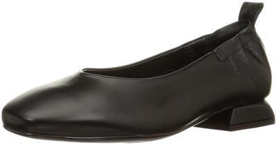 Женские туфли-бабуши Bontre, 28602-WA, Черные, Размер 23.0 см