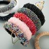 Women's Hair Band Temperament Handmade Beaded Crystal Headwear