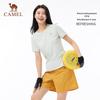 Camel Уличная быстросохнущая футболка с защитой от складок