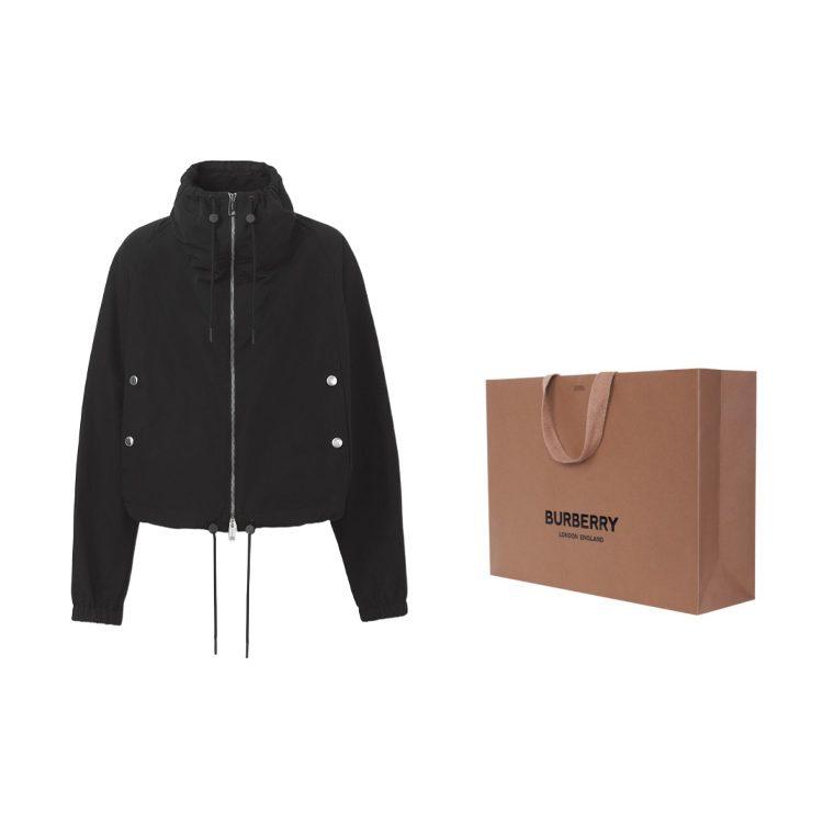 Burberry Куртки Женские Воротник-стойка Умеренная 80505911