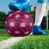 Munich FC Crest Printed Size 5 Soccer Balls, High-Quality, Anti-Slip, Protective Football, A Unique Gift , Birthdays, Christmas Gifts