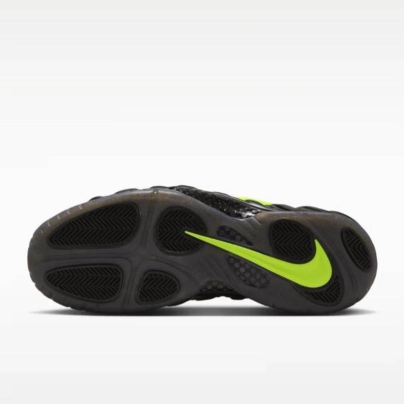 Nike Кроссовки мужские Nike Air Foamposite Pro Voltage 2026 Черный Voltage-Желтый HF0794-002