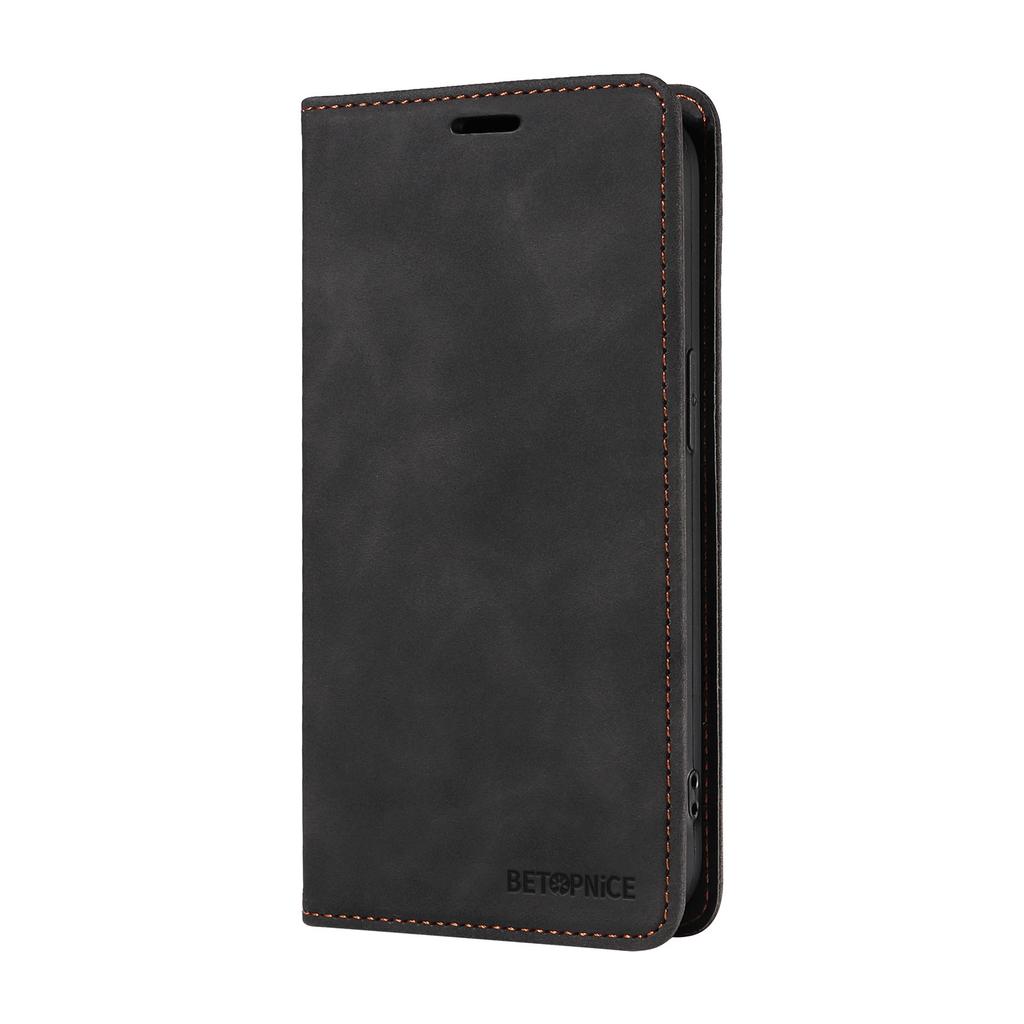 BETOPNICE 003 For Oppo A3 Pro (Global) 5G/A3 Pro (India) 5G Leather Case Stand Wallet Phone Cover