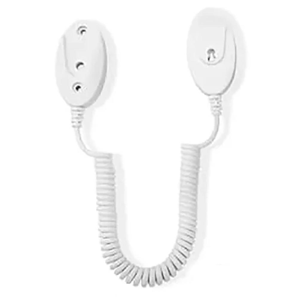 Plastic Remote Control Tether Spring Ropes Remote Anti-Lost Rope TV Remote