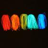 88 Strands Fishing Umbrella Skirts Luminous Silicone Jig Skirts  DIY Spinnerbaits