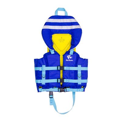 Жилет для сноркелинга REEF TOURER Snorkeling с поддержкой головы, синий, размер S, RA0407, детский