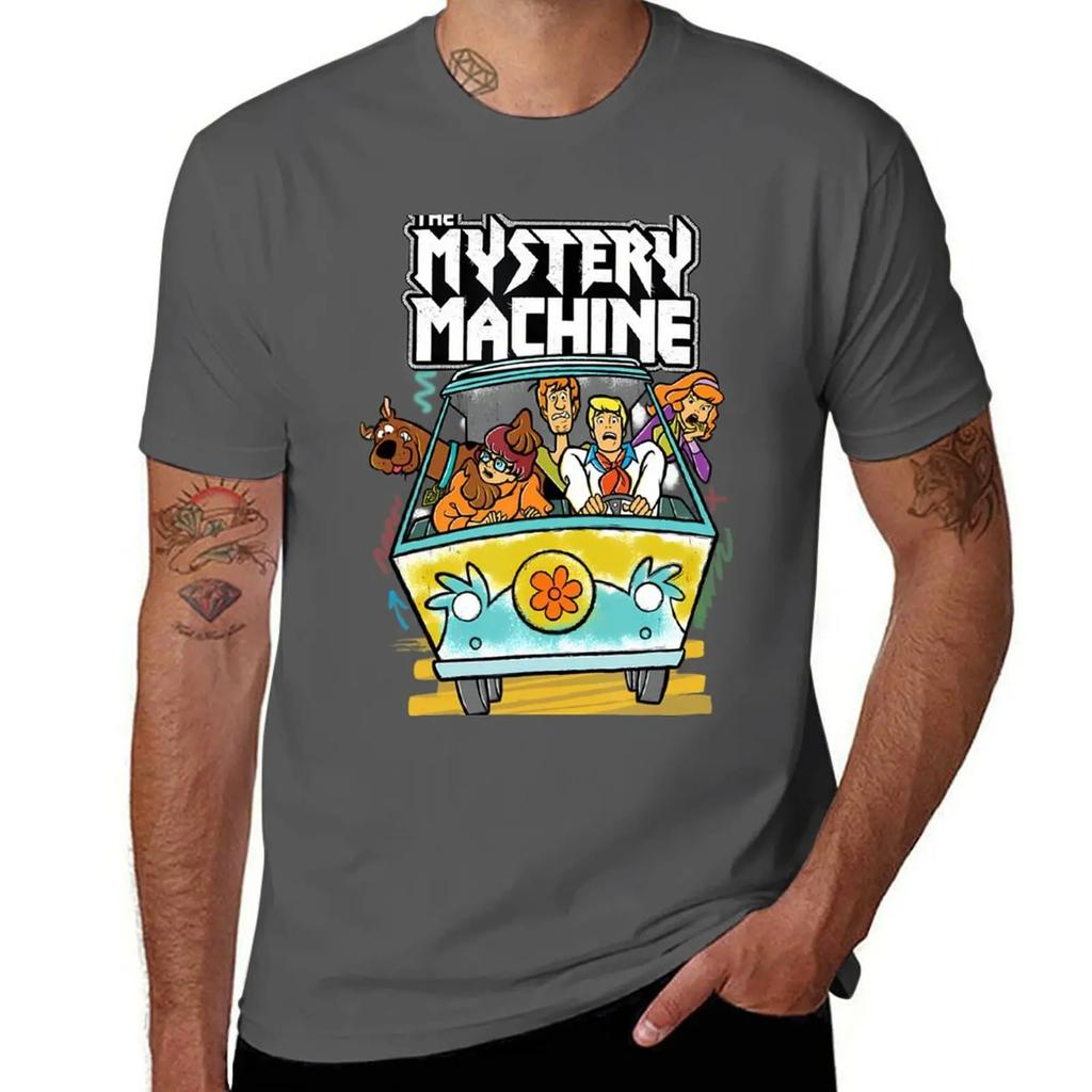 Vintage Movie - Vintage Cartoon T-Shirt hippie clothes new edition designer shirts anime clothes mens funny t shirts