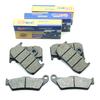 Motorcycle Front Rear Brake Pads for BMW HP2 Megamoto 2006-2010 K1200GT 2002-2008 K1200S R1200ST 2003-2007 R1200S 2006-2015