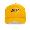 Aperol spritz Orange Baseball Cap summer Snapback Caps fashion Casual Hip Hop adjustable Hats Casquette