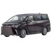 Kyosho Kyosho Kyosho Оригинал 1 43 Lexus Lm 500h Sonic Agate 6 Мест Solis White Готовая Модель Ks03924sa