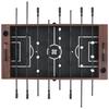 VEVOR Foosball Table, 55 inch Standard Size Foosball Table, Indoor Full Size Foosball Table for Home, Family, and Game Room