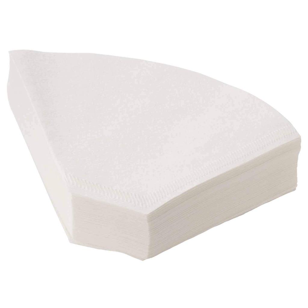 Фильтр для кофе Kalita Белый NK103 Фильтровальная бумага для 4-7 человек 100 шт., #15081