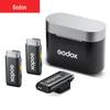 Беспроводная система петличных микрофонов Godox WES