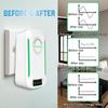Intelligent Power Saver Household Electricity Saving Box Voltage Control and Appliance Protections Easy Installation