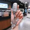 Премиальные чехлы и кошельки для ключей для Geely GL, Emgrand GS, S1, Boyue, X3, Vision X6, King Kong X1, Borui.