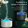 1.3л Медуза дымовое кольцо увлажнитель воздуха 110 В 220 В ароматное эфирное масло аромадиффузор для ароматерапии Спа Йога
