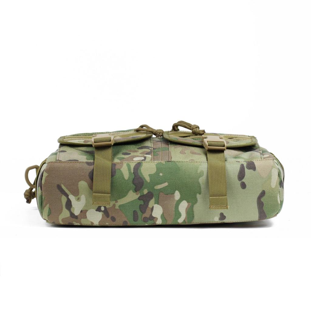 1000D Outdoor Tactical Multifunctional Laptop Crossbody Tote Bag
